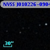 NVSS J010226-090411
