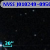 NVSS J010249-095028