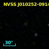 NVSS J010252-091438