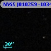 NVSS J010259-103414