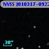 NVSS J010317-092248