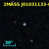 2MASS J01031133-0900004