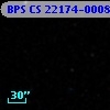 BPS CS 22174-0008