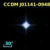 CCDM J01141-0948AB