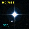 HD   7838