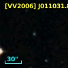 [VV2006] J011031.8-085603