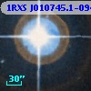 1RXS J010745.1-094723