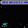 1RXS J011327.3-080655