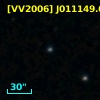 [VV2006] J011149.6-085258