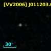[VV2006] J011203.0-103616