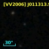 [VV2006] J011313.9-085718