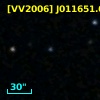 [VV2006] J011651.6-103424