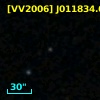 [VV2006] J011834.6-085439