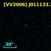 [VV2006] J011133.2-100008