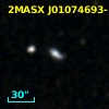 2MASX J01074693-1037398