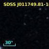 [VV2003c] J011749.8-100114