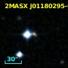 2MASX J01180295-0826474