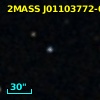 2MASS J01103772-0940133