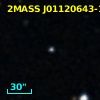 2MASS J01120643-1016309