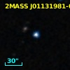2MASS J01131981-0915214
