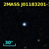 2MASS J01183201-1014242