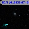 SDSS J010933.07-083749.5