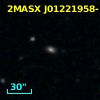 2MASX J01221958-1025252