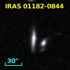 IRAS 01182-0844