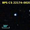 BPS CS 22174-0020