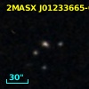 2MASX J01233665-0951453