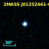 2MASS J01252461-0936175