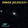 2MASX J01242227-1017235