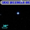 1RXS J011903.4-083047