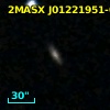 2MASX J01221951-0817222
