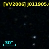[VV2006] J011905.0-100512