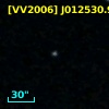 [VV2006] J012530.9-102739