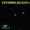[VV2006] J012221.6-084112