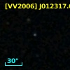 [VV2006] J012317.6-085037