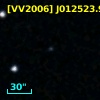 [VV2006] J012523.9-102615