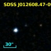 [VV2006c] J012608.5-092531