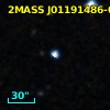 2MASS J01191486-0924394
