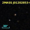 2MASS J01202853-0836307