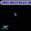 SDSS J012716.11-085631.5