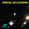 2MASX J01322600-0752104