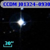 CCDM J01324-0930B
