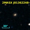 2MASX J01362248-0802565