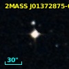2MASS J01372875-0804008