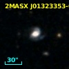 1RXS J013233.0-080913