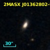 2MASX J01362802-0851299