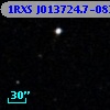 1RXS J013724.7-082744